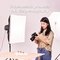 220W Bi-Color Professional Fill Light Portable And Lightweight Coolcam 200X